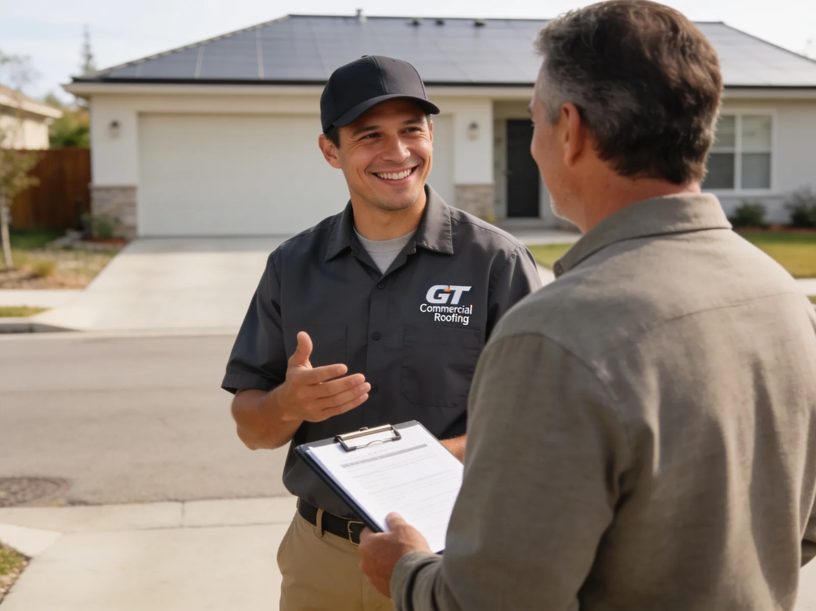 Flat Roof Repair Buffalo, OH FAQs
